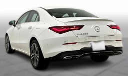 Mercedes-Benz CLA CLA 250 Coupe 2025