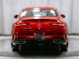 Mercedes-Benz CLA CLA 250 Coupe 2026