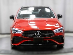 Mercedes-Benz CLA CLA 250 Coupe 2026