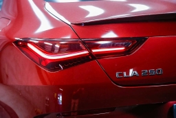 Mercedes-Benz CLA CLA 250 Coupe 2026