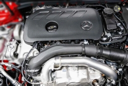 Mercedes-Benz CLA CLA 250 Coupe 2026