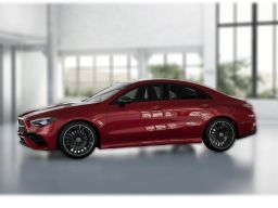 Mercedes-Benz CLA CLA 250 Coupe 2026