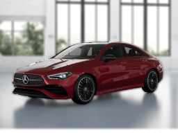 Mercedes-Benz CLA CLA 250 Coupe 2026
