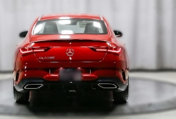 Mercedes-Benz CLA CLA 250 Coupe 2026