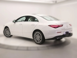 Mercedes-Benz CLA CLA 250 Coupe 2026