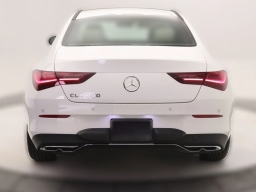 Mercedes-Benz CLA CLA 250 Coupe 2026