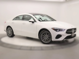 Mercedes-Benz CLA CLA 250 Coupe 2026