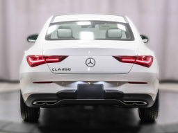 Mercedes-Benz CLA CLA 250 Coupe 2026
