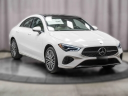 Mercedes-Benz CLA CLA 250 Coupe 2026
