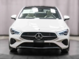 Mercedes-Benz CLA CLA 250 Coupe 2026