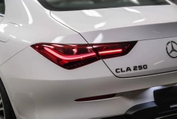 Mercedes-Benz CLA CLA 250 Coupe 2026