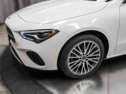 Mercedes-Benz CLA CLA 250 Coupe 2026