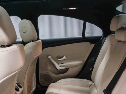 Mercedes-Benz CLA CLA 250 Coupe 2026