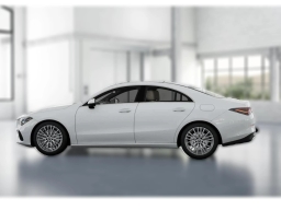 Mercedes-Benz CLA CLA 250 Coupe 2026