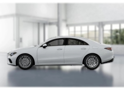 Mercedes-Benz CLA CLA 250 Coupe 2026