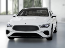 Mercedes-Benz CLA CLA 250 Coupe 2026