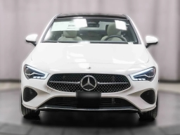 Mercedes-Benz CLA CLA 250 Coupe 2026