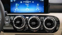 Mercedes-Benz CLA CLA 250 Coupe 2026