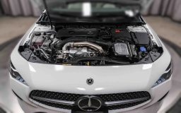 Mercedes-Benz CLA CLA 250 Coupe 2026