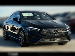 Mercedes-Benz CLA CLA 250 Coupe 2025