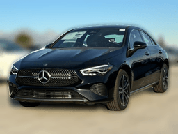 Mercedes-Benz CLA CLA 250 Coupe 2025