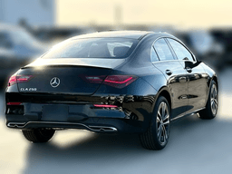Mercedes-Benz CLA CLA 250 Coupe 2025