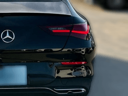Mercedes-Benz CLA CLA 250 Coupe 2025