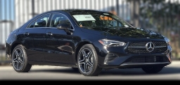 Mercedes-Benz CLA CLA 250 Coupe 2026