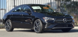 Mercedes-Benz CLA CLA 250 Coupe 2026