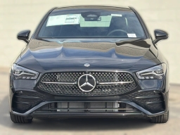 Mercedes-Benz CLA CLA 250 Coupe 2026