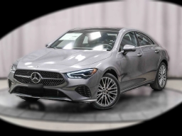 Mercedes-Benz CLA CLA 250 Coupe 2026