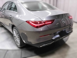 Mercedes-Benz CLA CLA 250 Coupe 2026