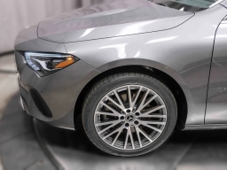 Mercedes-Benz CLA CLA 250 Coupe 2026