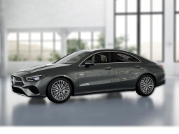 Mercedes-Benz CLA CLA 250 Coupe 2026