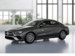 Mercedes-Benz CLA CLA 250 Coupe 2026