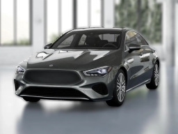 Mercedes-Benz CLA CLA 250 Coupe 2026