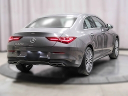 Mercedes-Benz CLA CLA 250 Coupe 2026