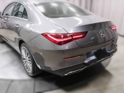 Mercedes-Benz CLA CLA 250 Coupe 2026