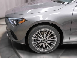 Mercedes-Benz CLA CLA 250 Coupe 2026