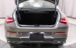 Mercedes-Benz CLA CLA 250 Coupe 2026