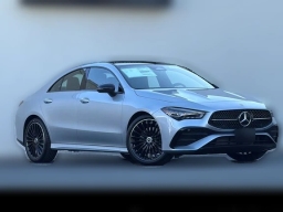 Mercedes-Benz CLA CLA 250 Coupe 2026