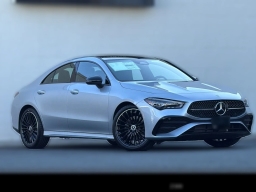 Mercedes-Benz CLA CLA 250 Coupe 2026