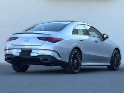 Mercedes-Benz CLA CLA 250 Coupe 2026