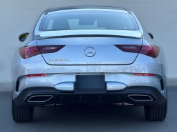Mercedes-Benz CLA CLA 250 Coupe 2026