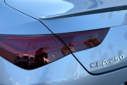 Mercedes-Benz CLA CLA 250 Coupe 2026