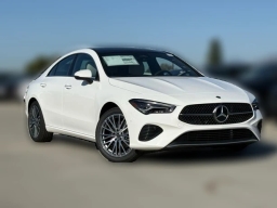 Mercedes-Benz CLA CLA 250 Coupe 2026