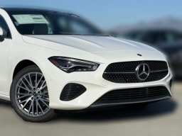 Mercedes-Benz CLA CLA 250 Coupe 2026