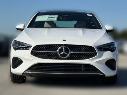 Mercedes-Benz CLA CLA 250 Coupe 2026