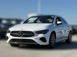 Mercedes-Benz CLA CLA 250 Coupe 2026