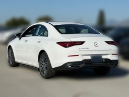 Mercedes-Benz CLA CLA 250 Coupe 2026